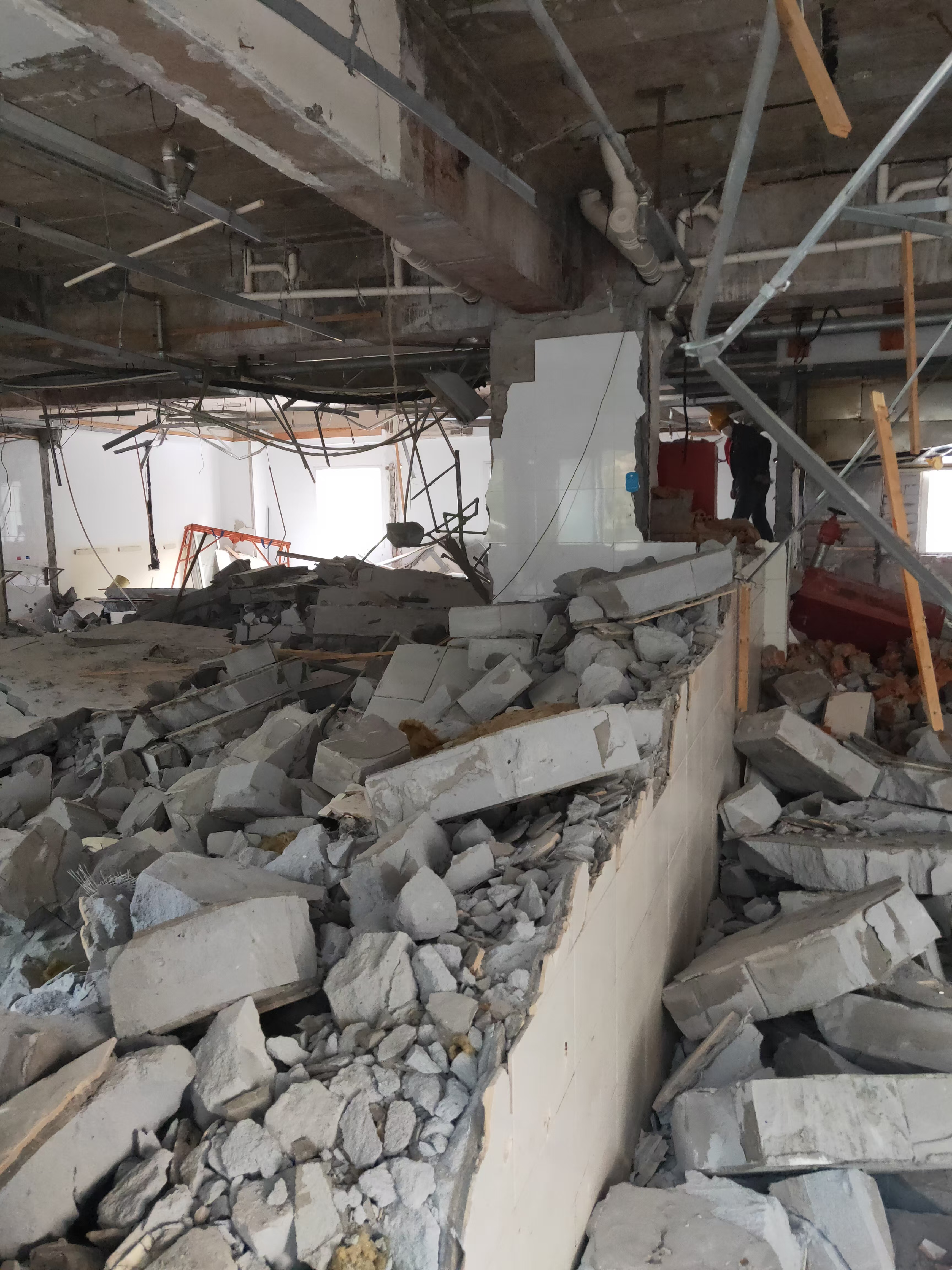 无锡拆除